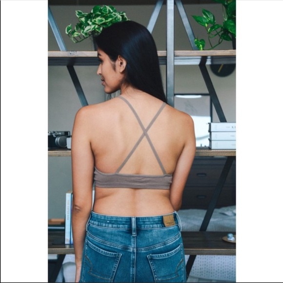 Crochet Lace Bralette - Picture 5 of 8